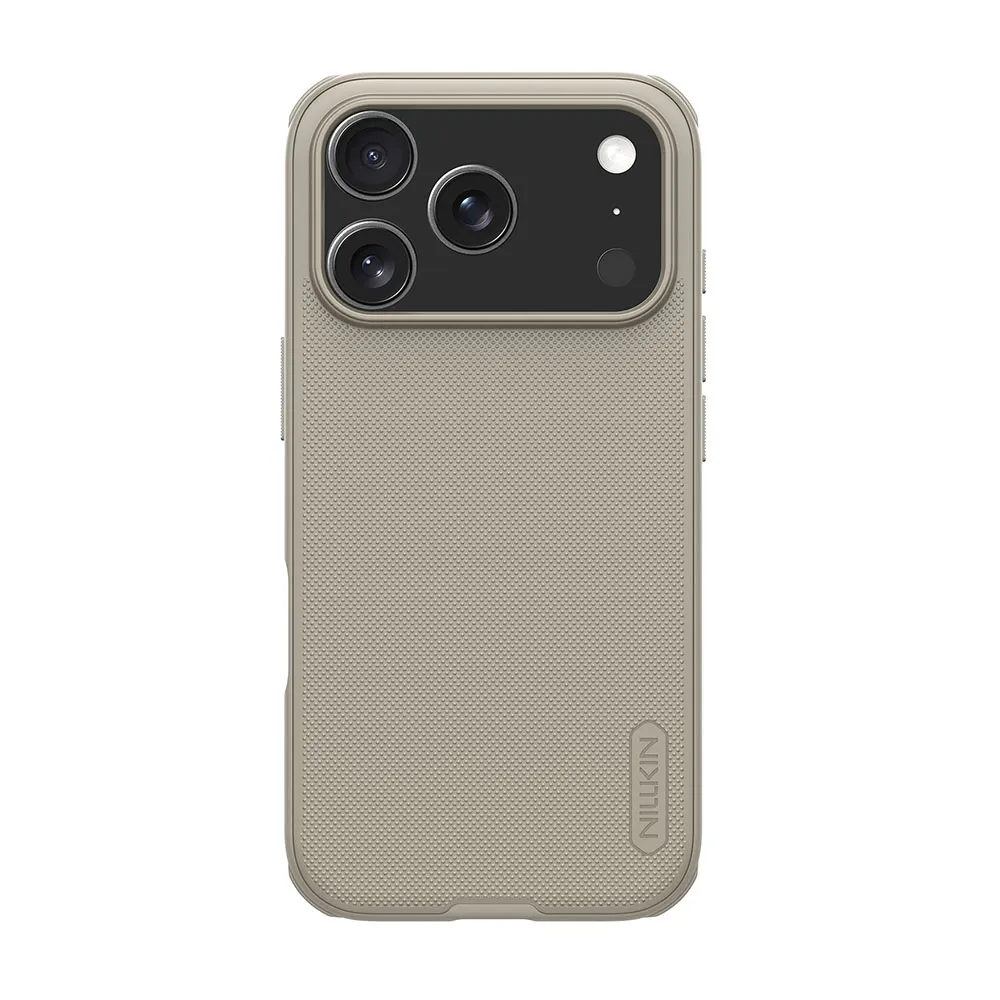 Futrola NILLKIN Super Frost PRO za iPhone 17 Pro Max / 18 Pro Max (6.9) zlatna