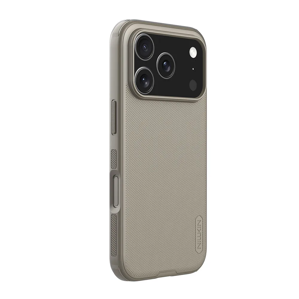 Futrola NILLKIN Super Frost PRO za iPhone 17 Pro Max / 18 Pro Max (6.9) zlatna
