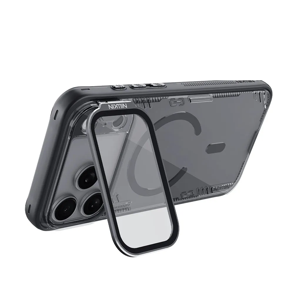 Futrola Nillkin Iceblade za iPhone 17 Pro Max / 18 Pro Max (6.9) crna