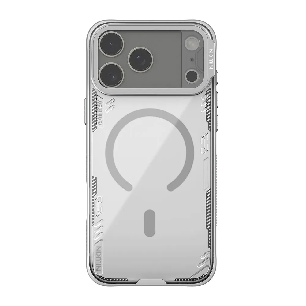 Futrola Nillkin Iceblade za iPhone 17 Pro Max / 18 Pro Max (6.9) siva