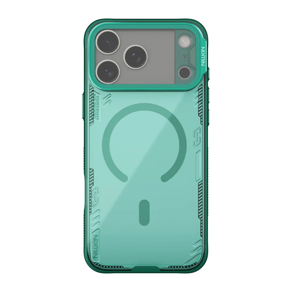 Futrola Nillkin Iceblade za iPhone 17 Pro Max / 18 Pro Max (6.9) zelena