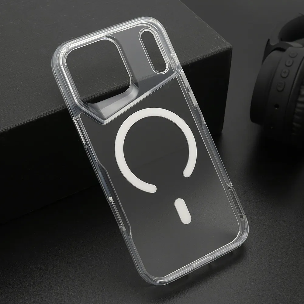 Futrola AURA MagSafe za iPhone 17 Pro Max (6.9) bela
