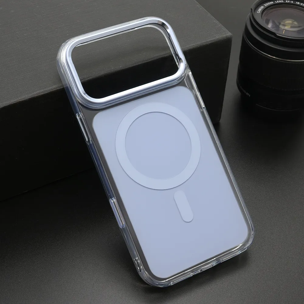 Futrola AMBER ARMOR MagSafe za Iphone 18 Pro Max (6.9) plava