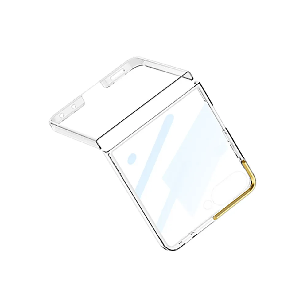Futrola SMOOTH II za Samsung F776B Galaxy Z Flip 8 5G providna (GKK case)