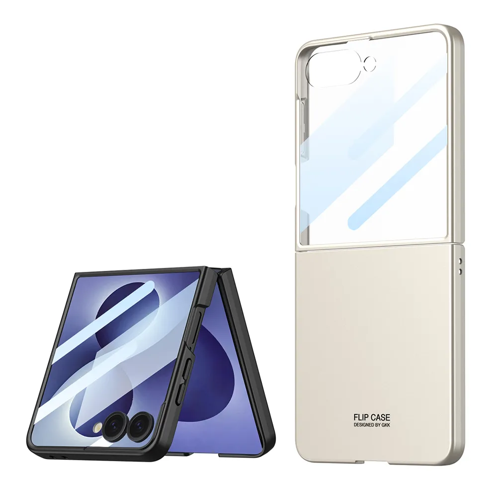 Futrola SMOOTH II za Samsung F751B Galaxy Z Flip 8 5G plava (GKK case)