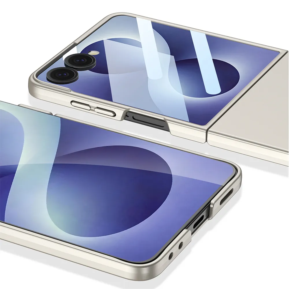 Futrola SMOOTH II za Samsung F751B Galaxy Z Flip 8 5G plava (GKK case)
