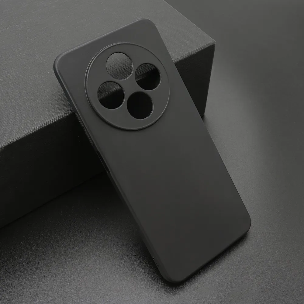 Futrola ULTRA TANKI KOLOR za Xiaomi Redmi 14C 4G/Redmi 17C 4G crna