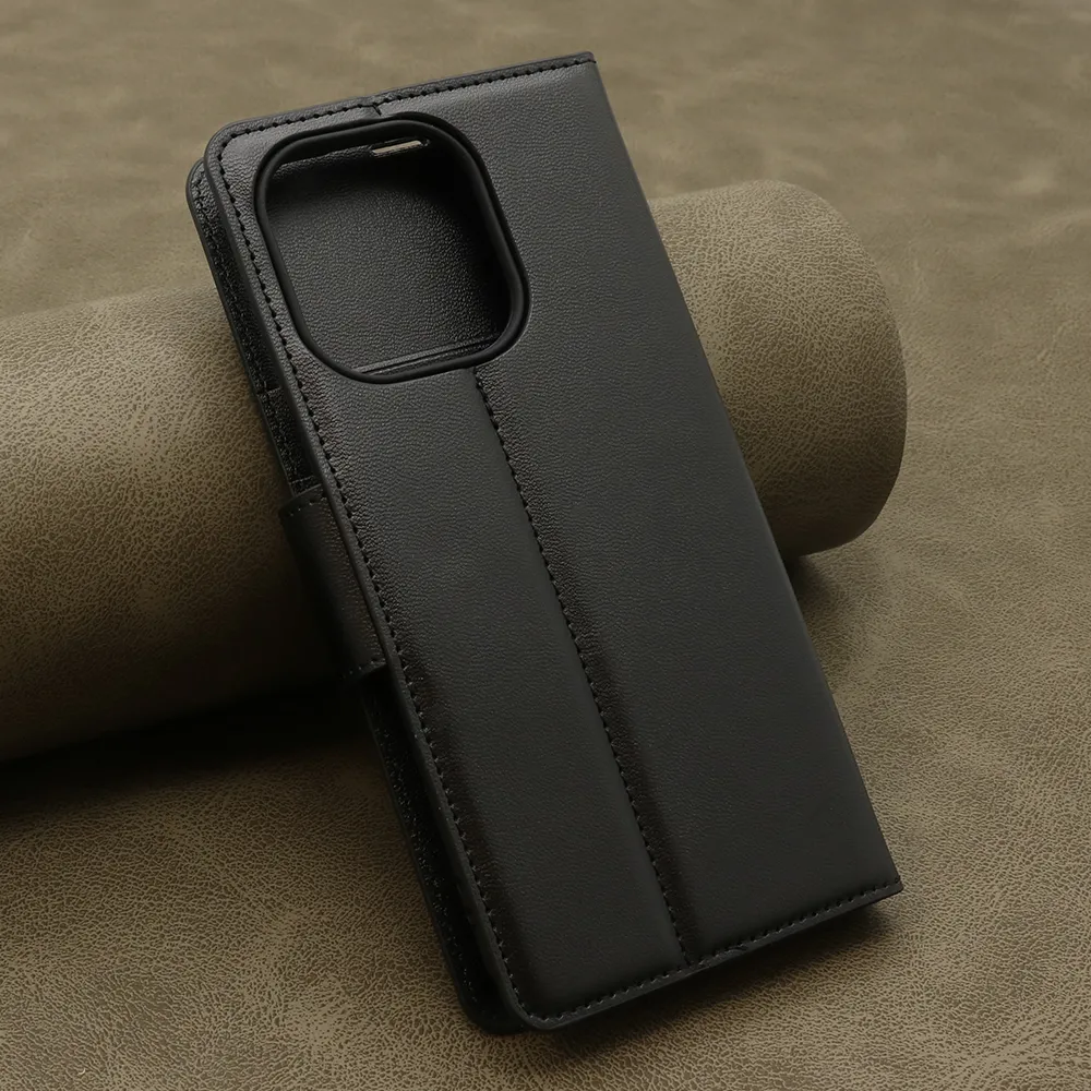 Futrola BI FOLD HANMAN II za Honor 600 Smart/X7e Plus crna