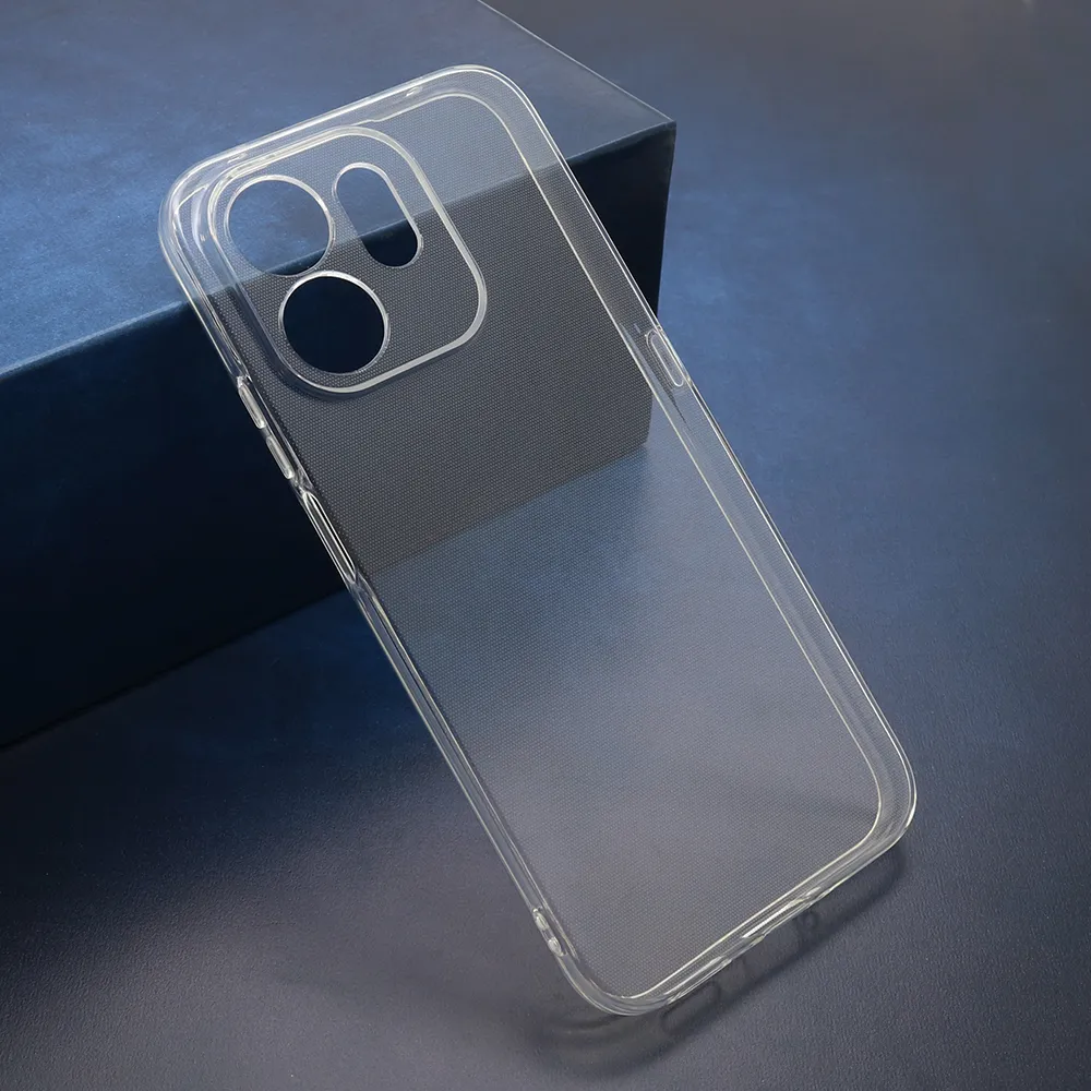 Futrola silikon CLEAR za Honor 600 Smart/X7e Plus providna