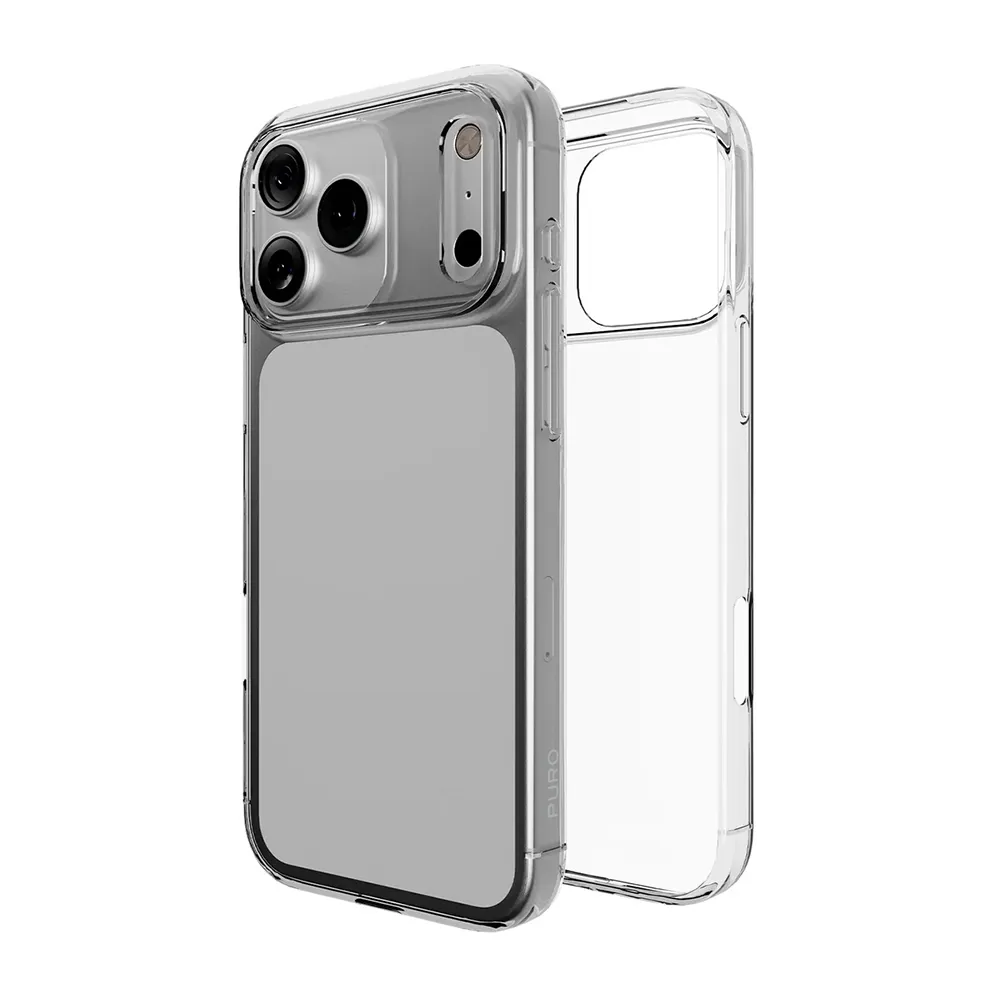 Futrola PURO RECOVER za iPhone 17 Pro Max (6.9)/iPhone 18 Pro Max (6.9) providna