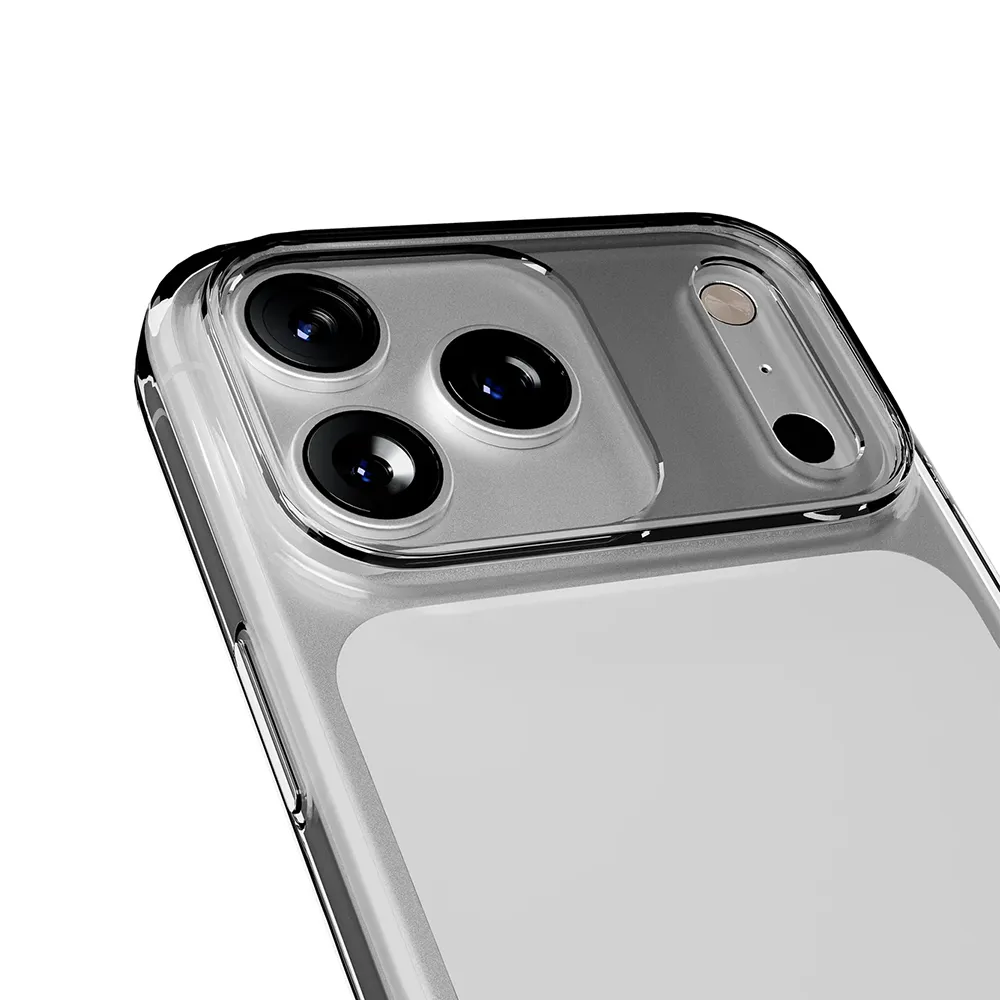 Futrola PURO RECOVER za iPhone 17 Pro Max (6.9)/iPhone 18 Pro Max (6.9) providna
