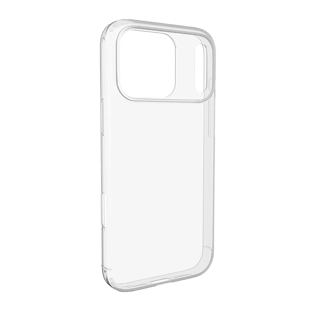 Futrola PURO RECOVER za iPhone 17 Pro Max (6.9)/iPhone 18 Pro Max (6.9) providna