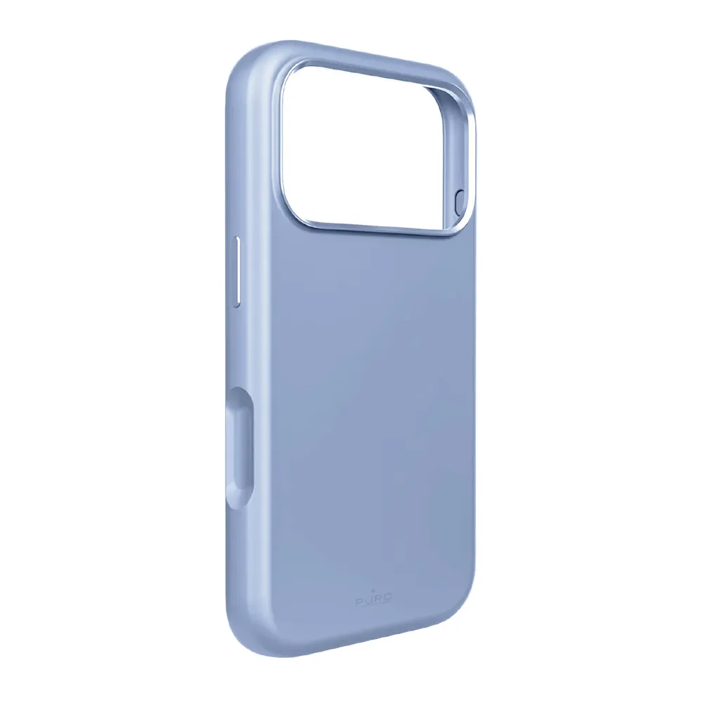 Futrola PURO ICON MAGSAFE za iPhone 17 Pro Max (6.9)/iPhone 18 Pro Max (6.9) svetlo plava