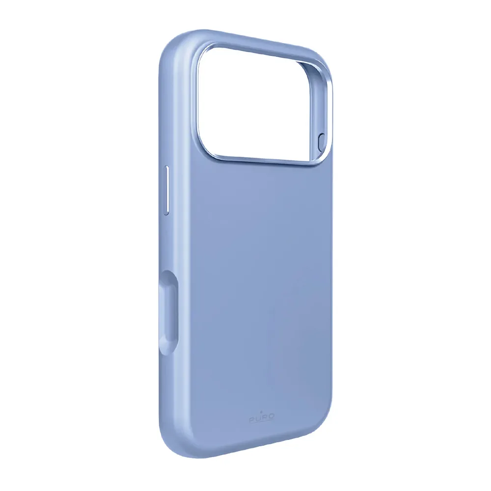 Futrola PURO ICON MAGSAFE za iPhone 17 Pro (6.3)/iPhone 18 Pro (6.3) svetlo plava