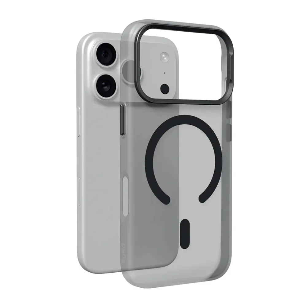 Futrola PURO LIGHTFEEL MAGSAFE za iPhone 17 Pro Max (6.9)/iPhone 18 Pro Max (6.9) crna