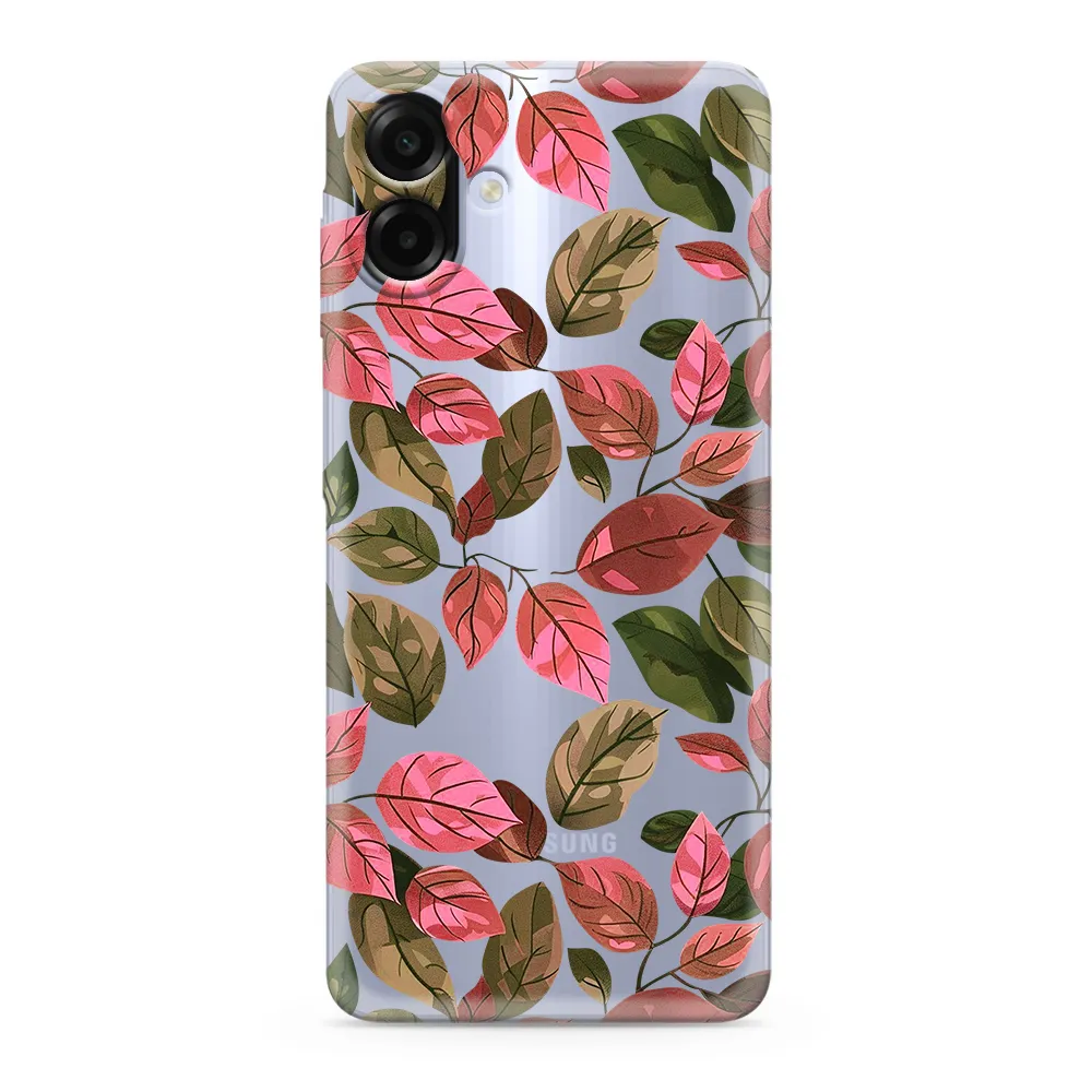 Futrola ULTRA TANKI PRINT CLEAR za Samsung A075F/A085F Galaxy A07/A08 ND0383