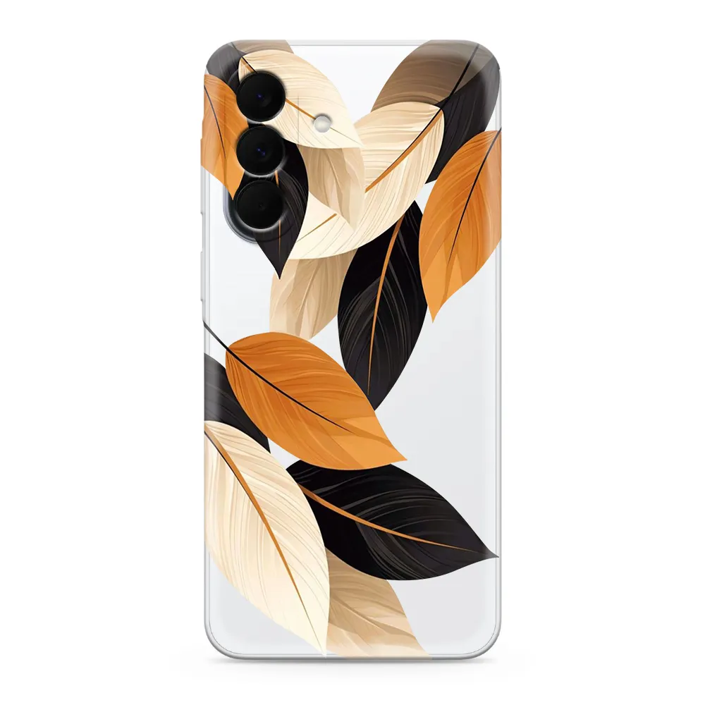Futrola ULTRA TANKI PRINT CLEAR za Samsung A376B Galaxy A37 5G ND0382