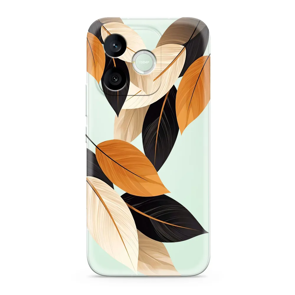 Futrola ULTRA TANKI PRINT CLEAR za Honor 600 Lite ND0382