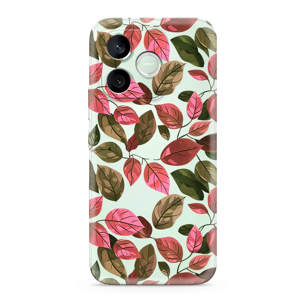 Futrola ULTRA TANKI PRINT CLEAR za Honor 600 Lite ND0383