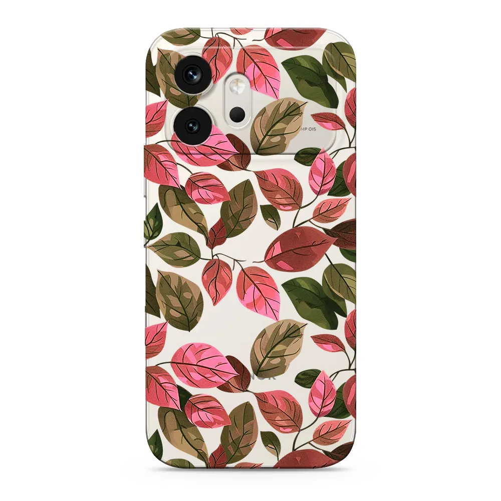 Futrola ULTRA TANKI PRINT CLEAR za Honor 600 ND0383