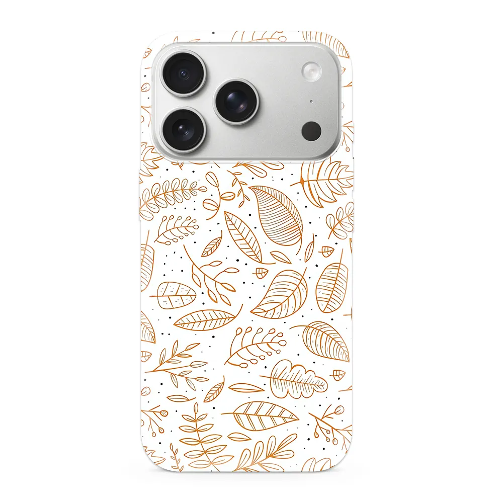 Futrola ULTRA TANKI PRINT CLEAR za iPhone 17 Pro (6.3)/iPhone 18 Pro (6.3) ND0379