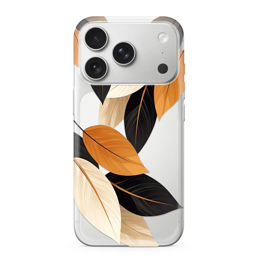Futrola ULTRA TANKI PRINT CLEAR za iPhone 17 Pro Max (6.9)/iPhone 18 Pro Max (6.9) ND0382