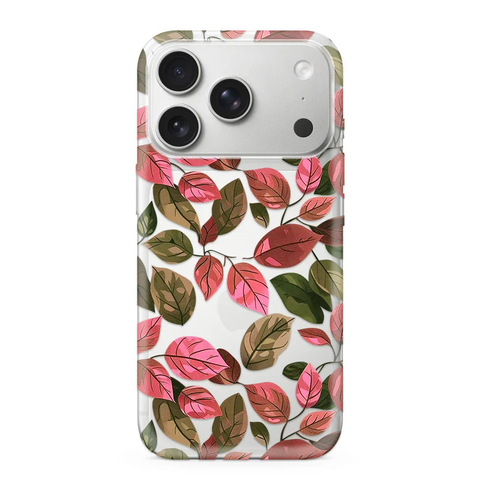 Futrola ULTRA TANKI PRINT CLEAR za iPhone 17 Pro Max (6.9)/iPhone 18 Pro Max (6.9) ND0383