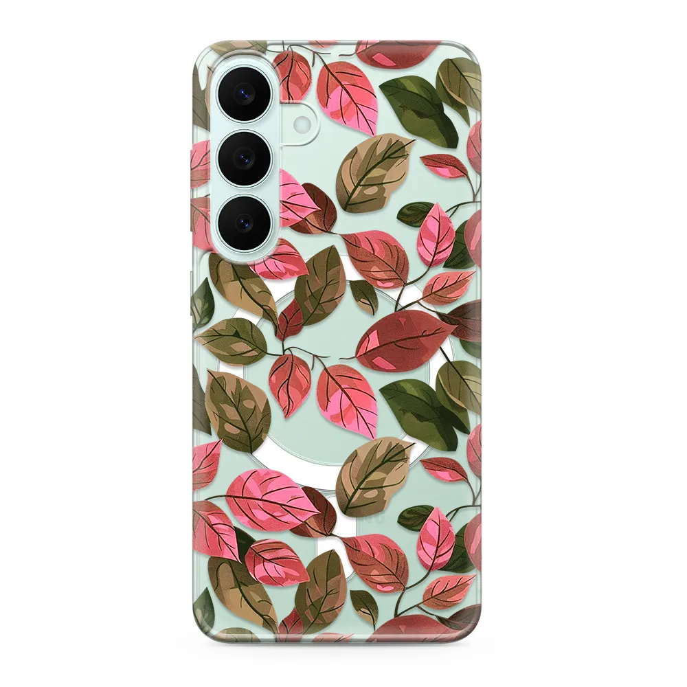 Futrola silikonska PRINT MagSafe za Samsung S741B Galaxy S26 FE ND0383