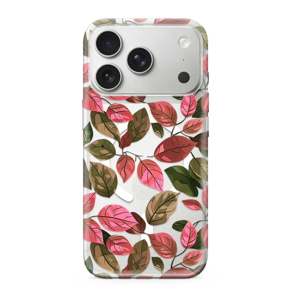 Futrola silikonska PRINT MagSafe za iPhone 17 Pro (6.3)/iPhone 18 Pro (6.3) ND0383