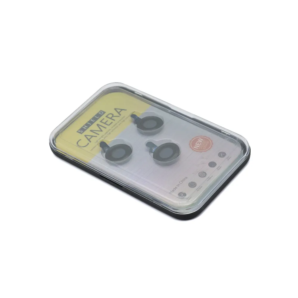 Folija za zastitu kamere RING za Iphone 11 Pro/11 Pro Max crna