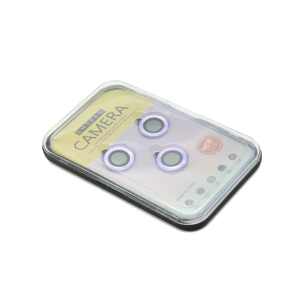 Folija za zastitu kamere RING za Iphone 11 Pro/11 Pro Max ljubicasta