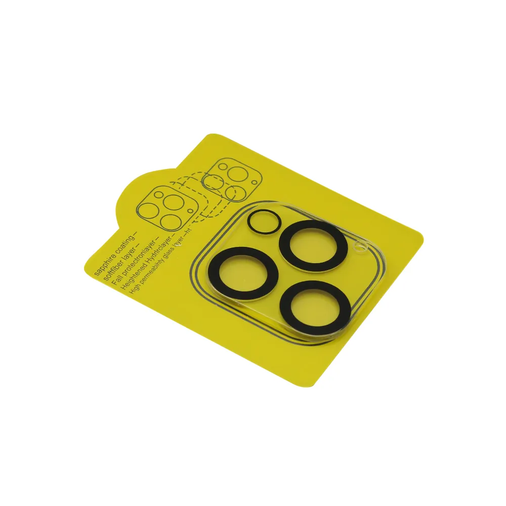 Folija za zastitu kamere FULL PROTECT za Iphone 11 Pro/11 Pro Max providna