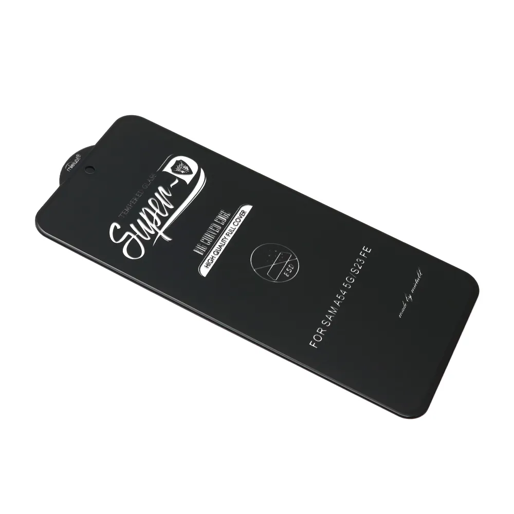 Folija za zastitu ekrana GLASS 11D za Samsung S711B Galaxy S23 FE SUPER D crna