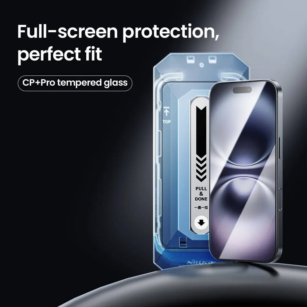 Folija za zastitu ekrana GLASS NILLKIN za iphone 16 (6.1) CP+Pro