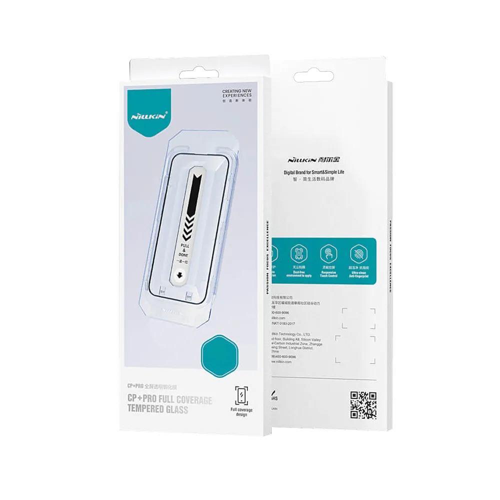 Folija za zastitu ekrana GLASS NILLKIN za iPhone 16 Pro (6.3) CP+Pro