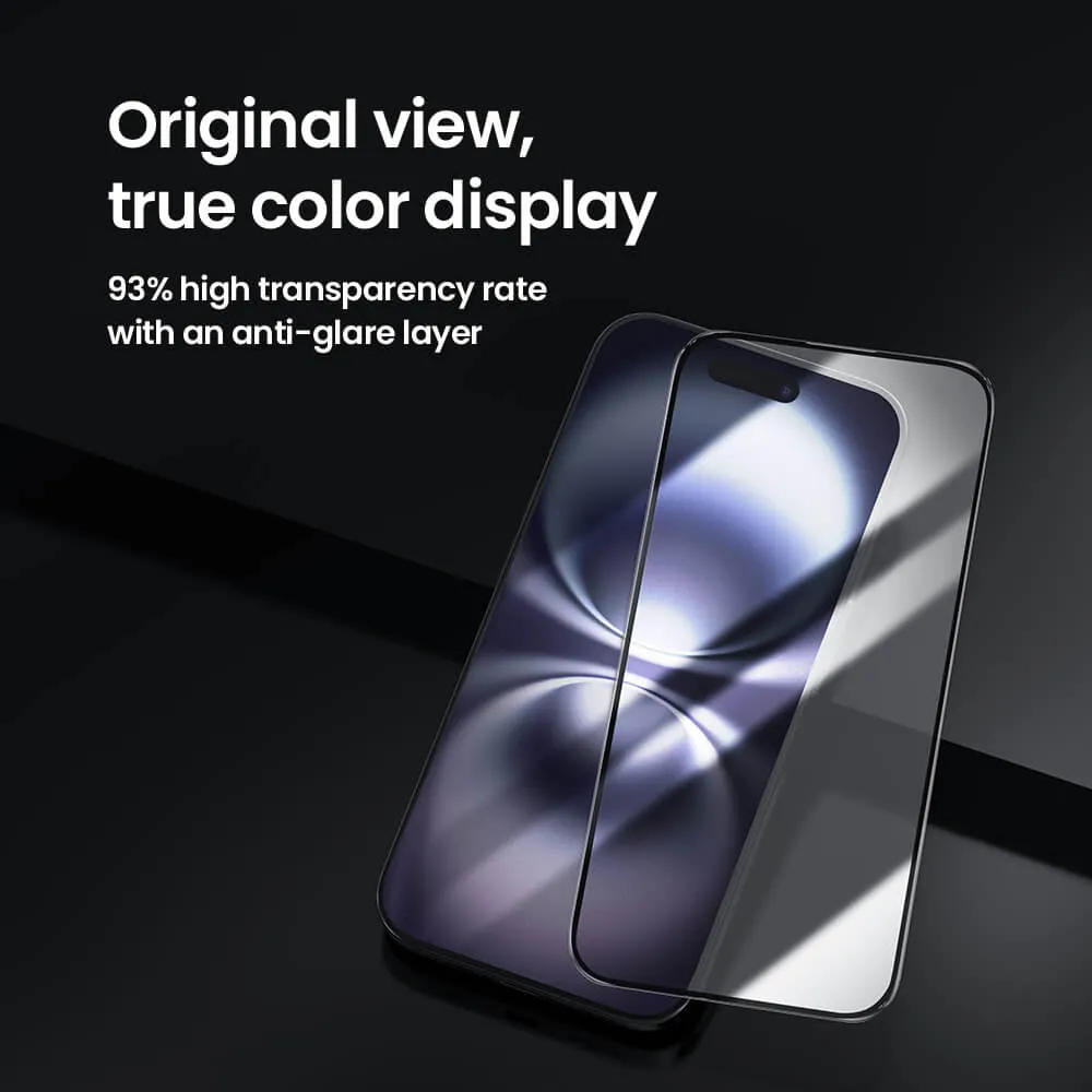 Folija za zastitu ekrana GLASS NILLKIN za iPhone 16 Pro (6.3) CP+Pro