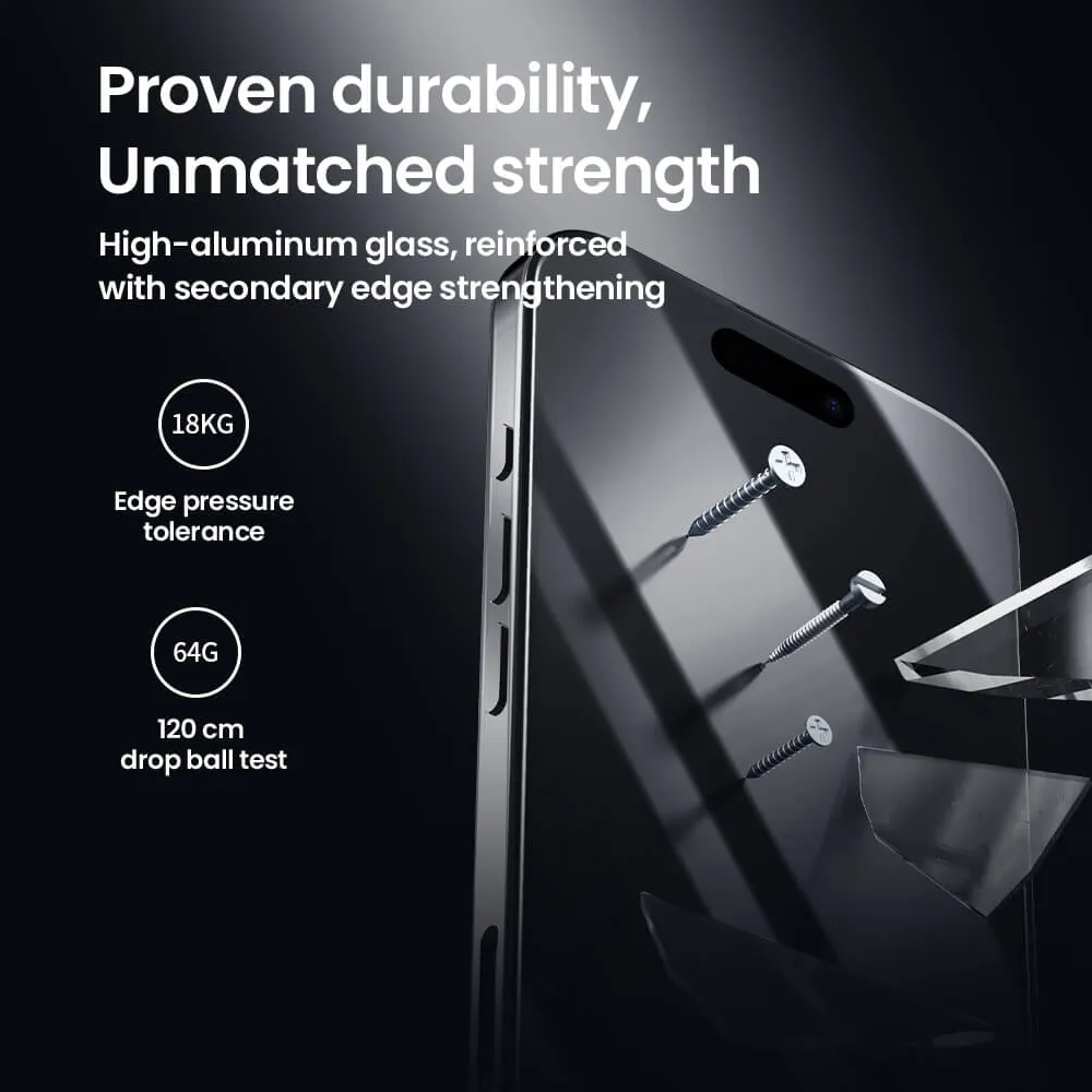 Folija za zastitu ekrana GLASS NILLKIN za iPhone 16 Pro (6.3) CP+Pro