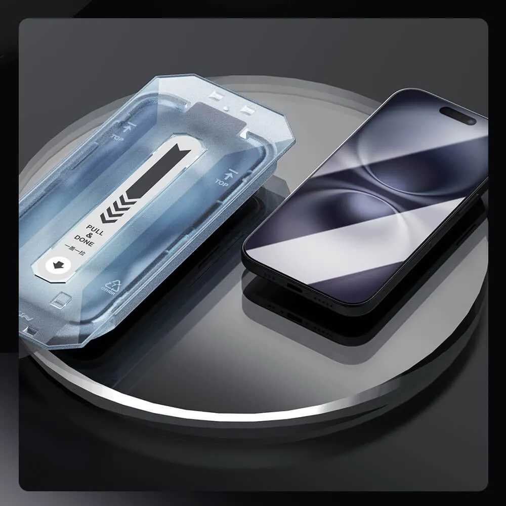 Folija za zastitu ekrana GLASS NILLKIN za iPhone 16 Pro (6.3) CP+Pro