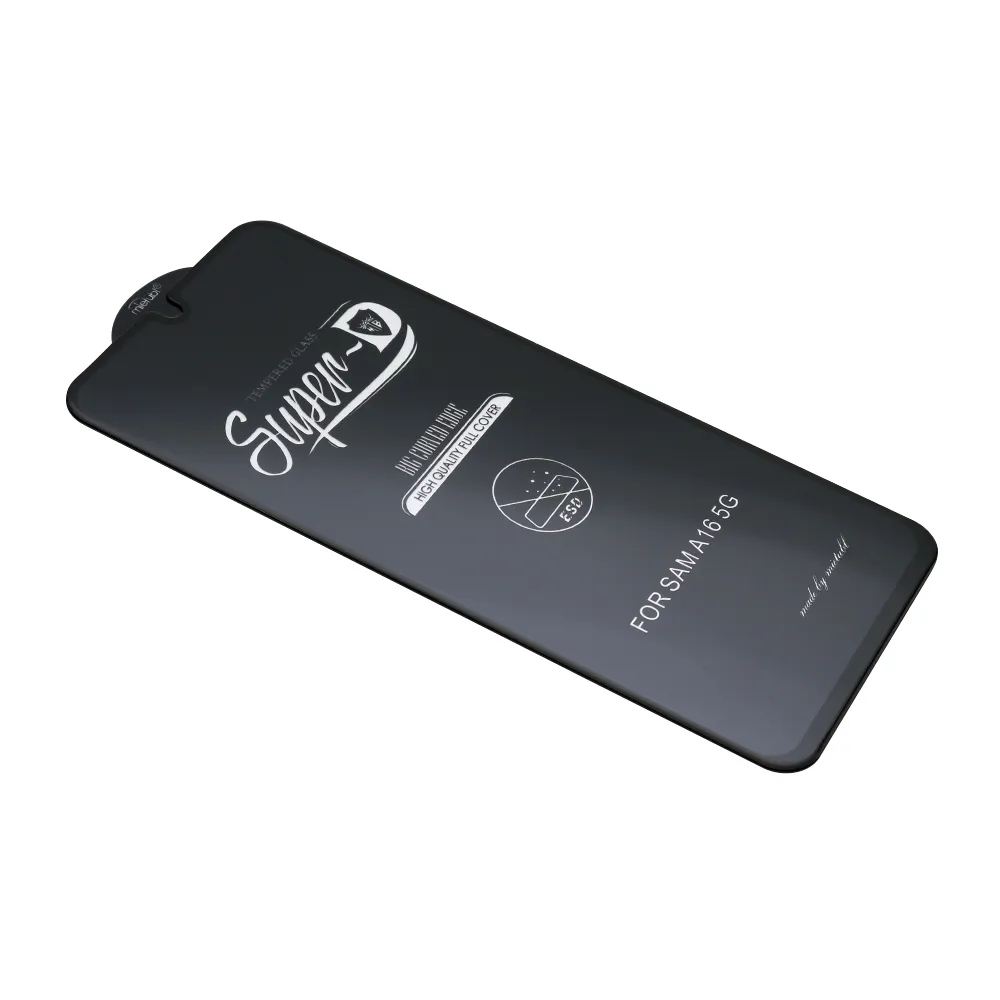Folija za zastitu ekrana GLASS 11D za Samsung A166B/A256B Galaxy A16 5G/A26 5G SUPER D crna