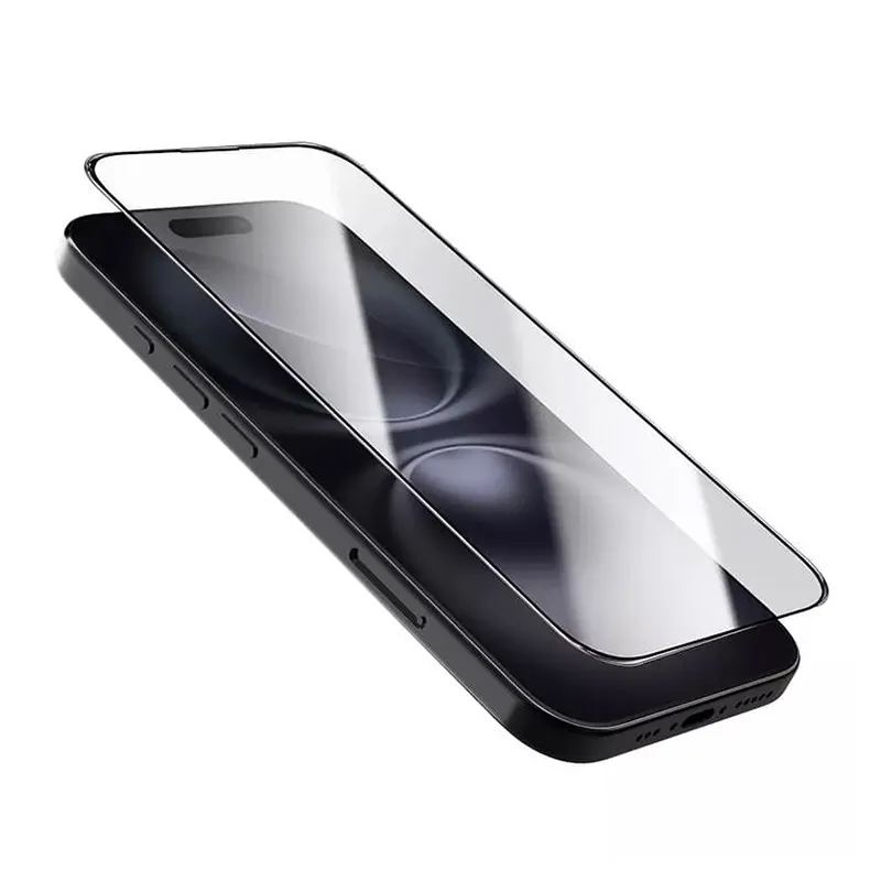 Folija za zastitu ekrana REMAX 9H 360 HD WL-01 za iPhone 16 Pro Max (6.9) crna