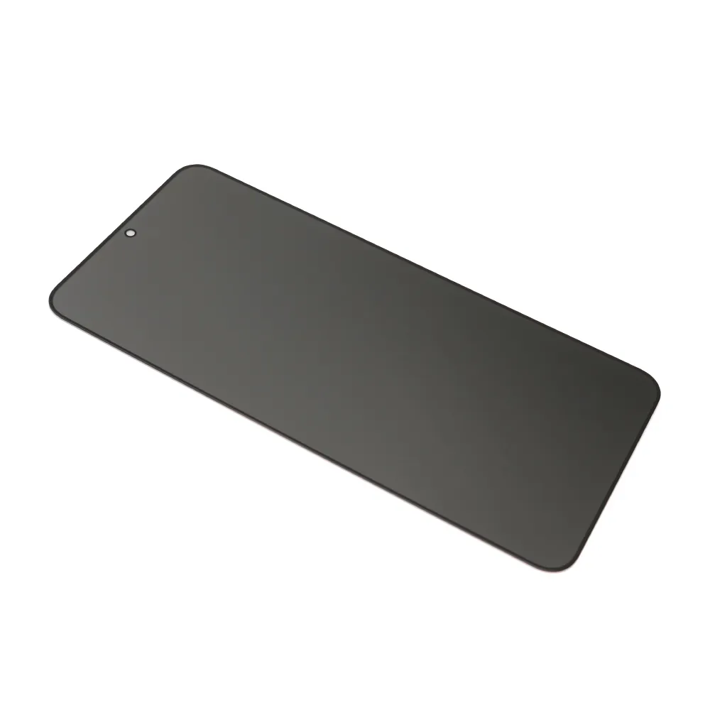 Folija za zastitu ekrana GLASS PRIVACY 2.5D full glue za Samsung S936B Galaxy S25 Plus 5G crna