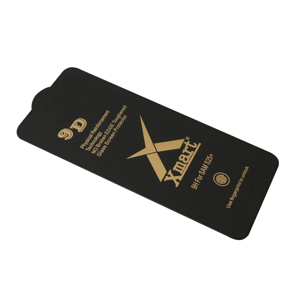 Folija za zastitu ekrana GLASS X mart 9D za Samsung S936B Galaxy S25 Plus 5G