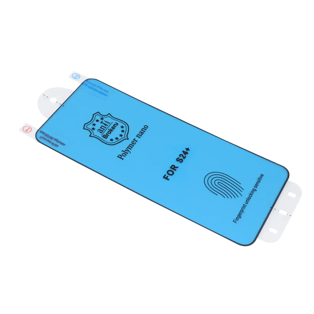 Folija za zastitu ekrana POLYMER NANO za Samsung S936B Galaxy S25 Plus 5G
