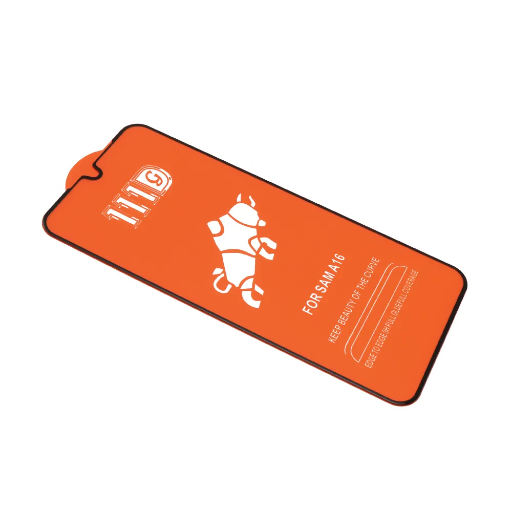 Folija za zastitu ekrana GLASS 5D za Samsung A266B Galaxy A26 5G crna