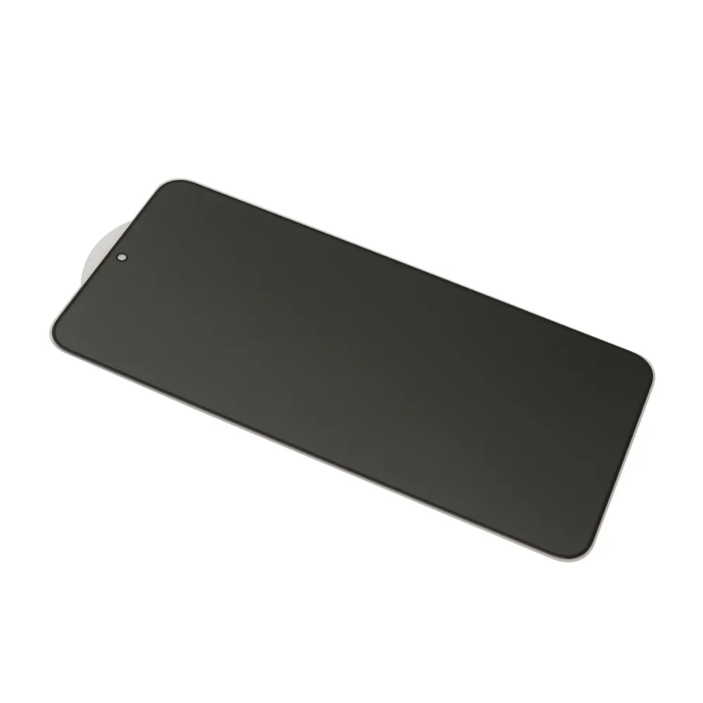 Folija za zastitu ekrana GLASS PRIVACY 2.5D full glue za Samsung S926B Galaxy S24 Plus 5G crna