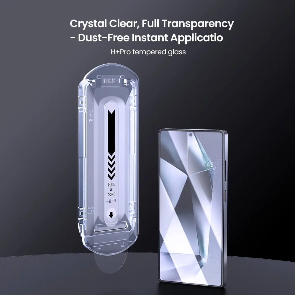 Folija za zastitu ekrana GLASS Nillkin 2.5D H+Pro Anti-Explosion za Samsung S938B Galaxy S25 Ultra 5G