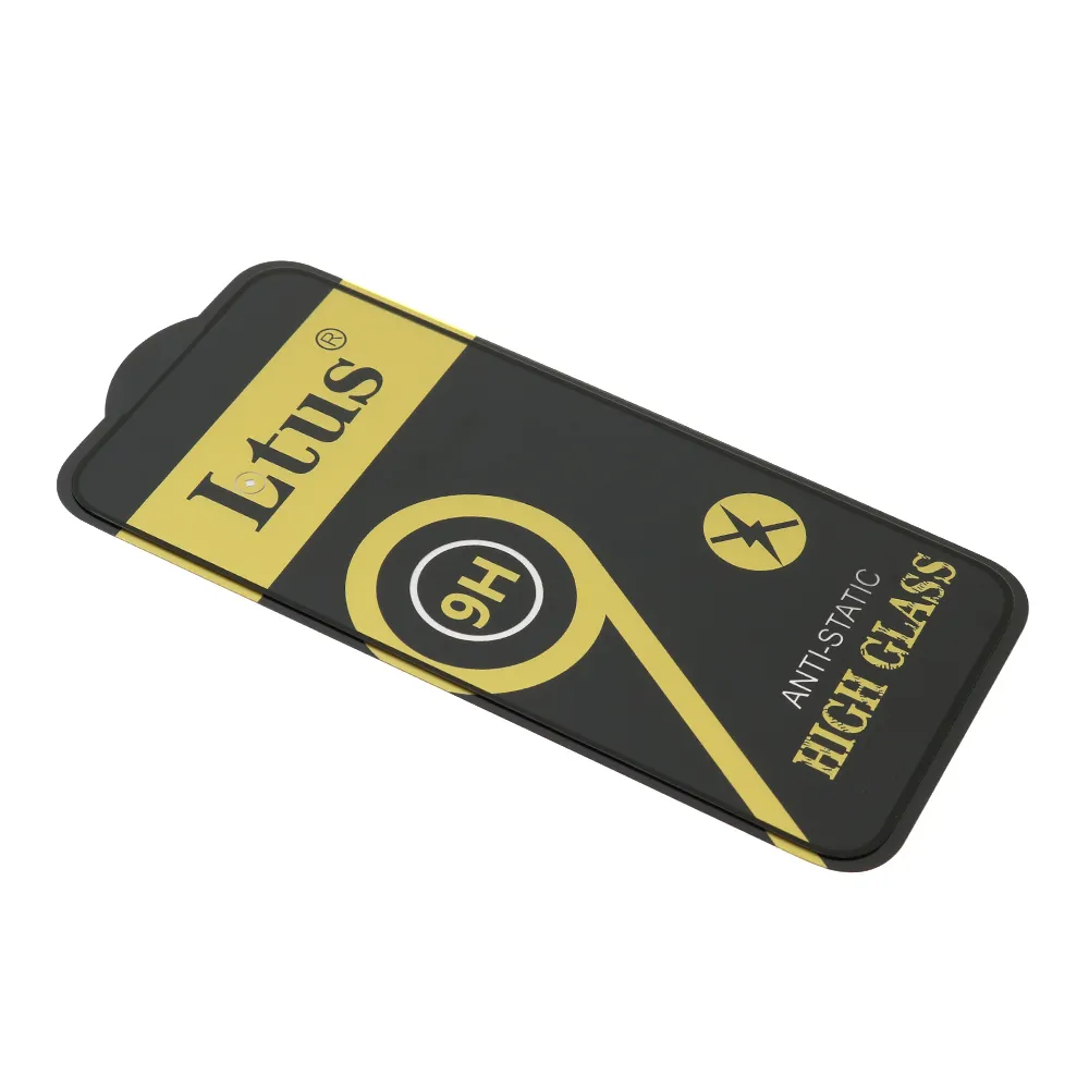 Folija za zastitu ekrana GLASS 2.5D za Honor 400 crna