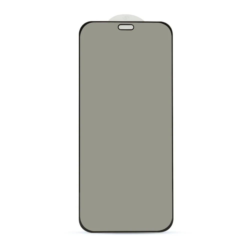 Folija za zastitu ekrana GLASS PRIVACY 2.5D full glue za Honor 400 Lite crna