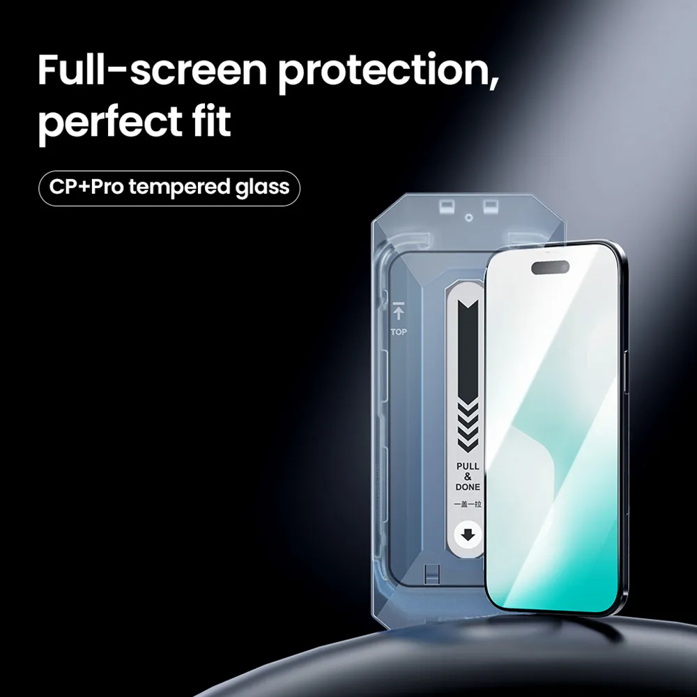 Folija za zastitu ekrana GLASS NILLKIN za iPhone 17 Pro (6.3) CP+Pro