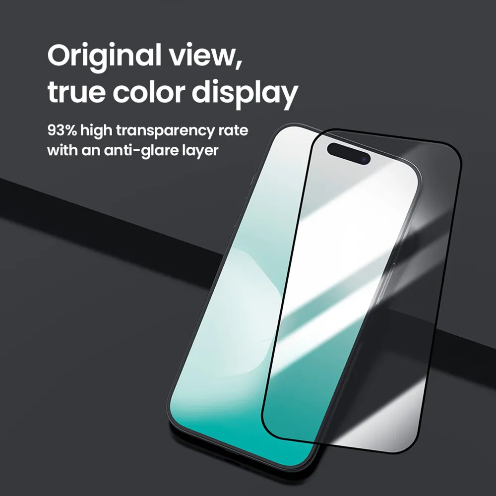 Folija za zastitu ekrana GLASS NILLKIN za iPhone 17 Pro (6.3) CP+Pro